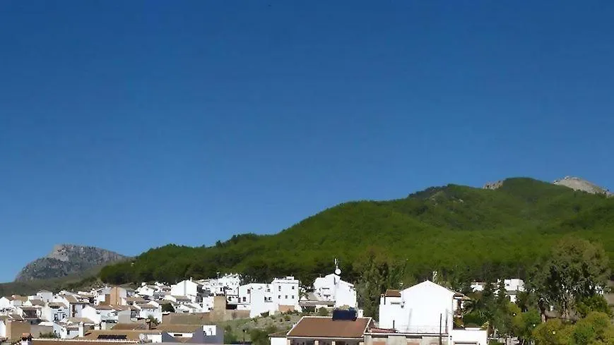 Hostal El Pinar Montecorto
