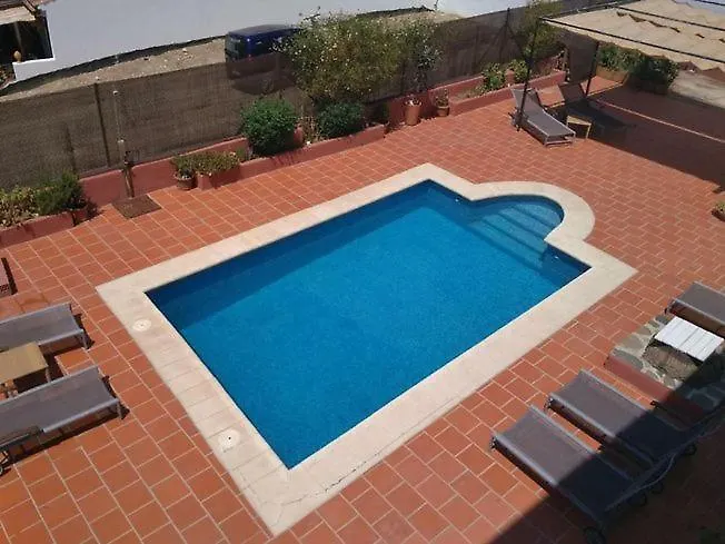 Hostal El Pinar Montecorto Spain
