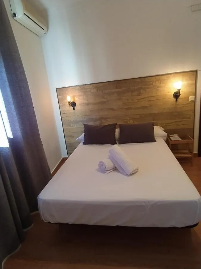 Hostal El Pinar Montecorto Guest house