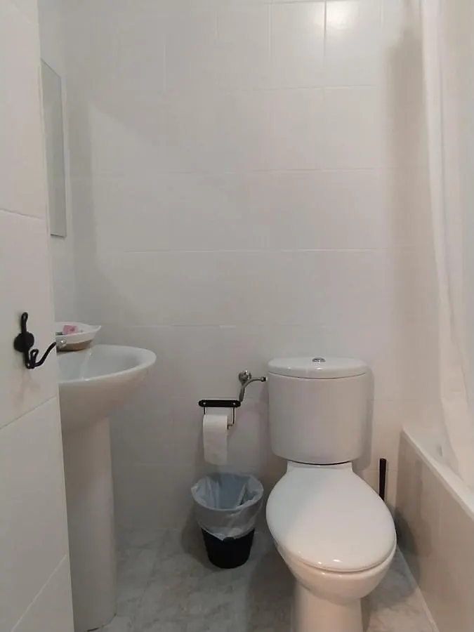Hostal El Pinar Montecorto Spain
