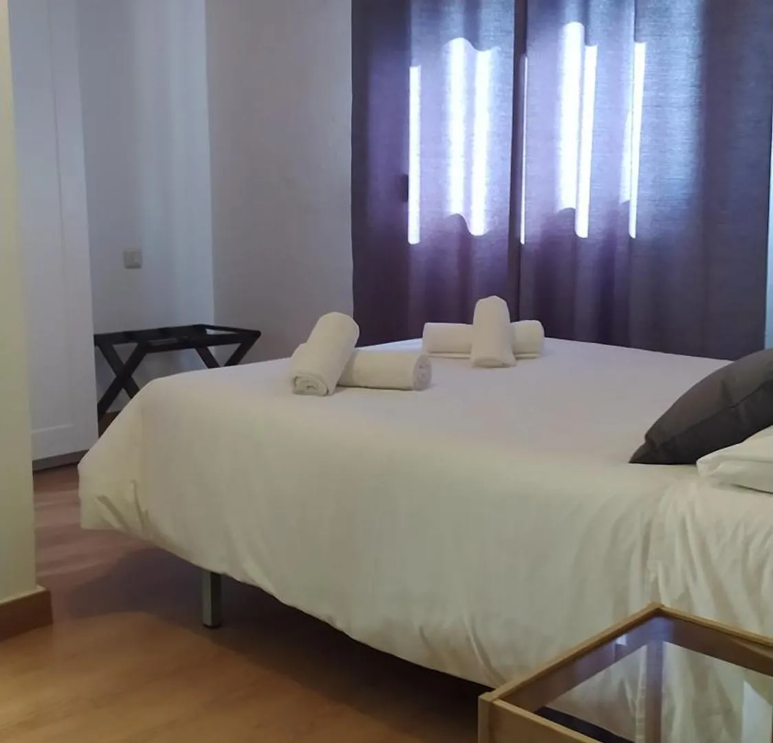 Hostal El Pinar Montecorto