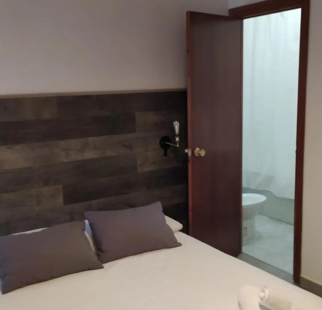Hostal El Pinar Montecorto 0*,