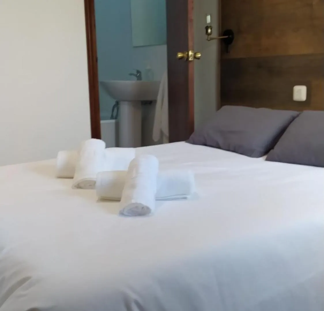 Hostal El Pinar Montecorto Guest house