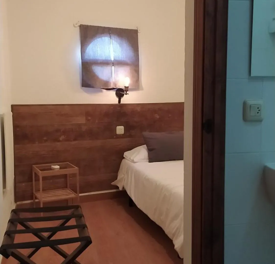 Hostal El Pinar Montecorto 0*,  Spain