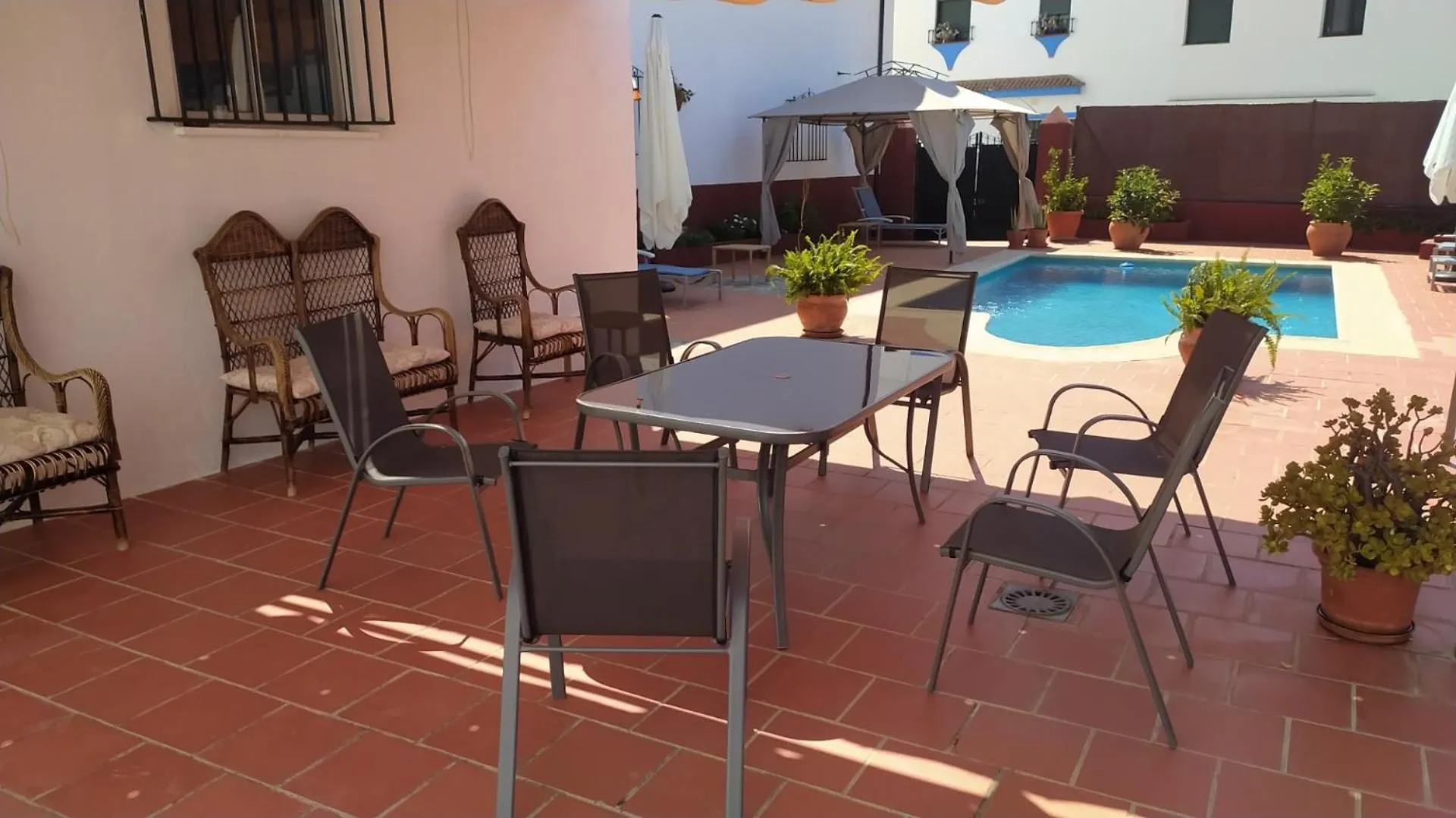 Hostal El Pinar Montecorto Spain