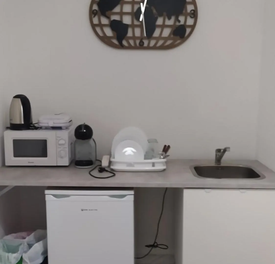 Guest house Hostal El Pinar Montecorto