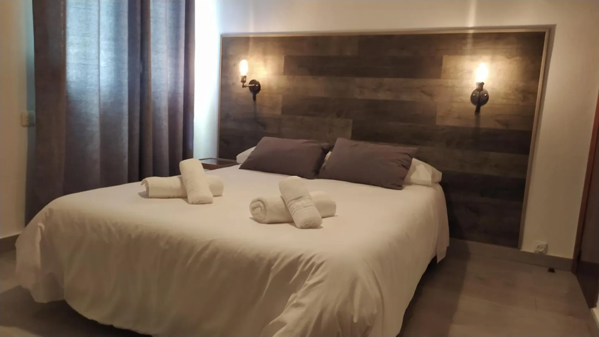 Guest house Hostal El Pinar Montecorto