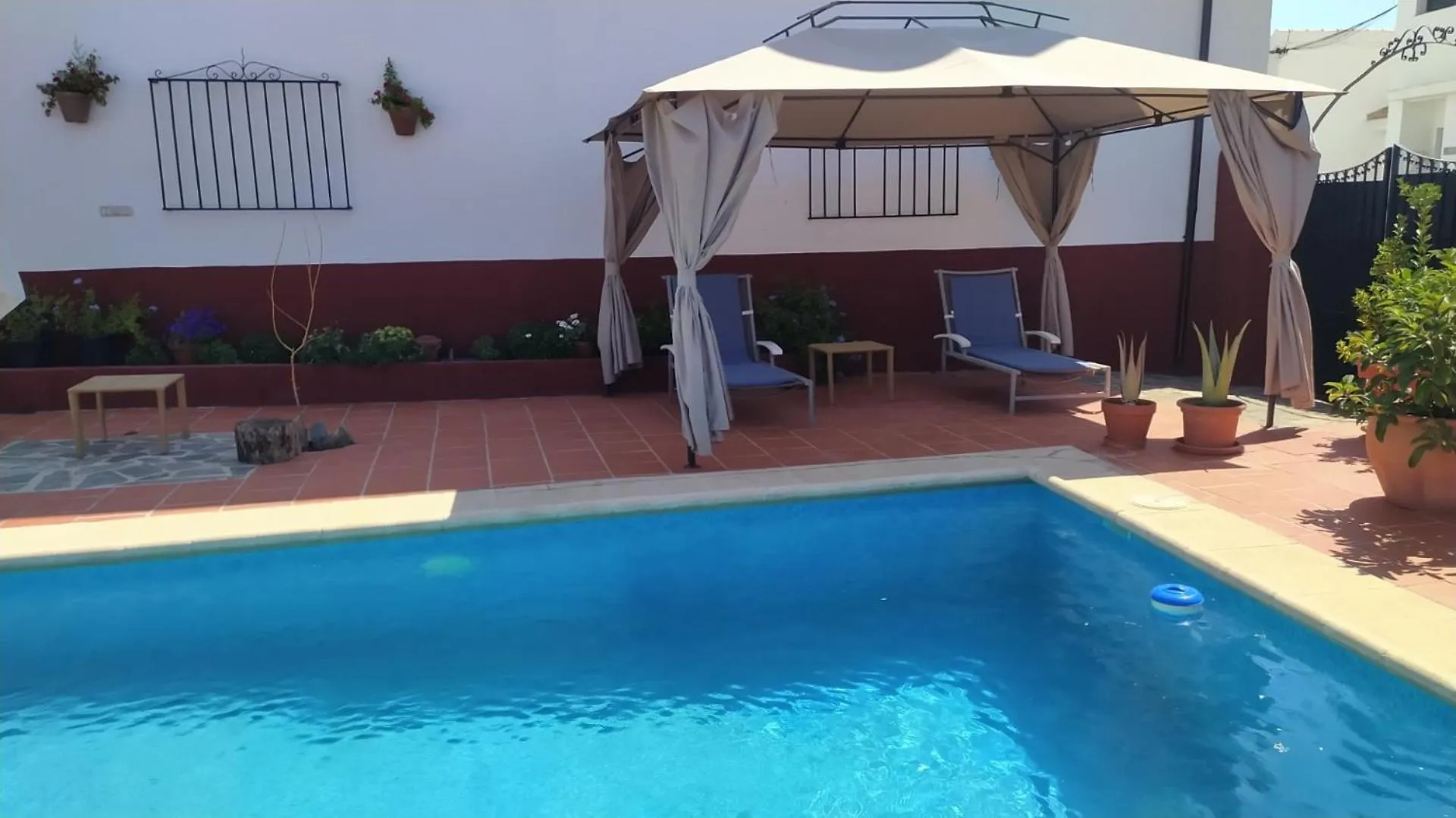 Guest house Hostal El Pinar Montecorto Spain
