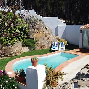 La Roca - A Fusion Of Modern And Typical Andalucian Architecture Holiday home