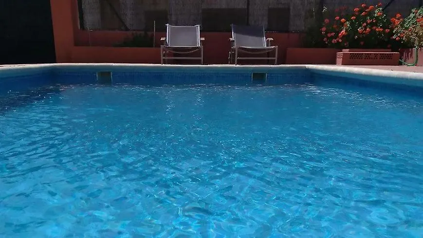 Guest house Hostal El Pinar Montecorto