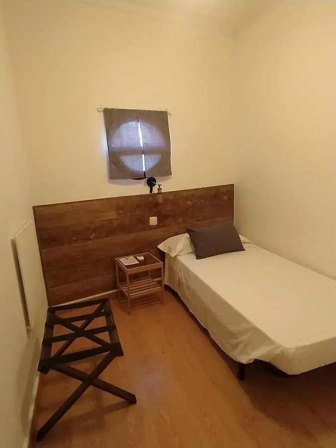 Hostal El Pinar Montecorto